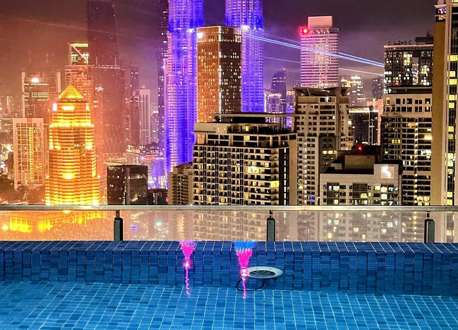 The Luxe Infinitum At Kl Malaysia Apartamento Kuala Lumpur Malásia