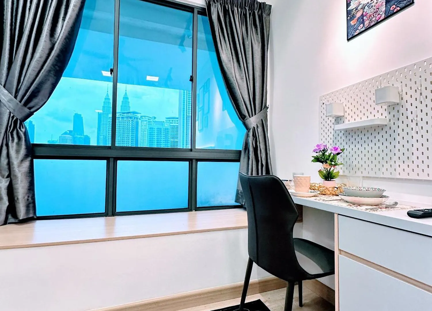 The Luxe Infinitum At Kl Malaysia Apartamento Kuala Lumpur 0*,  Malásia