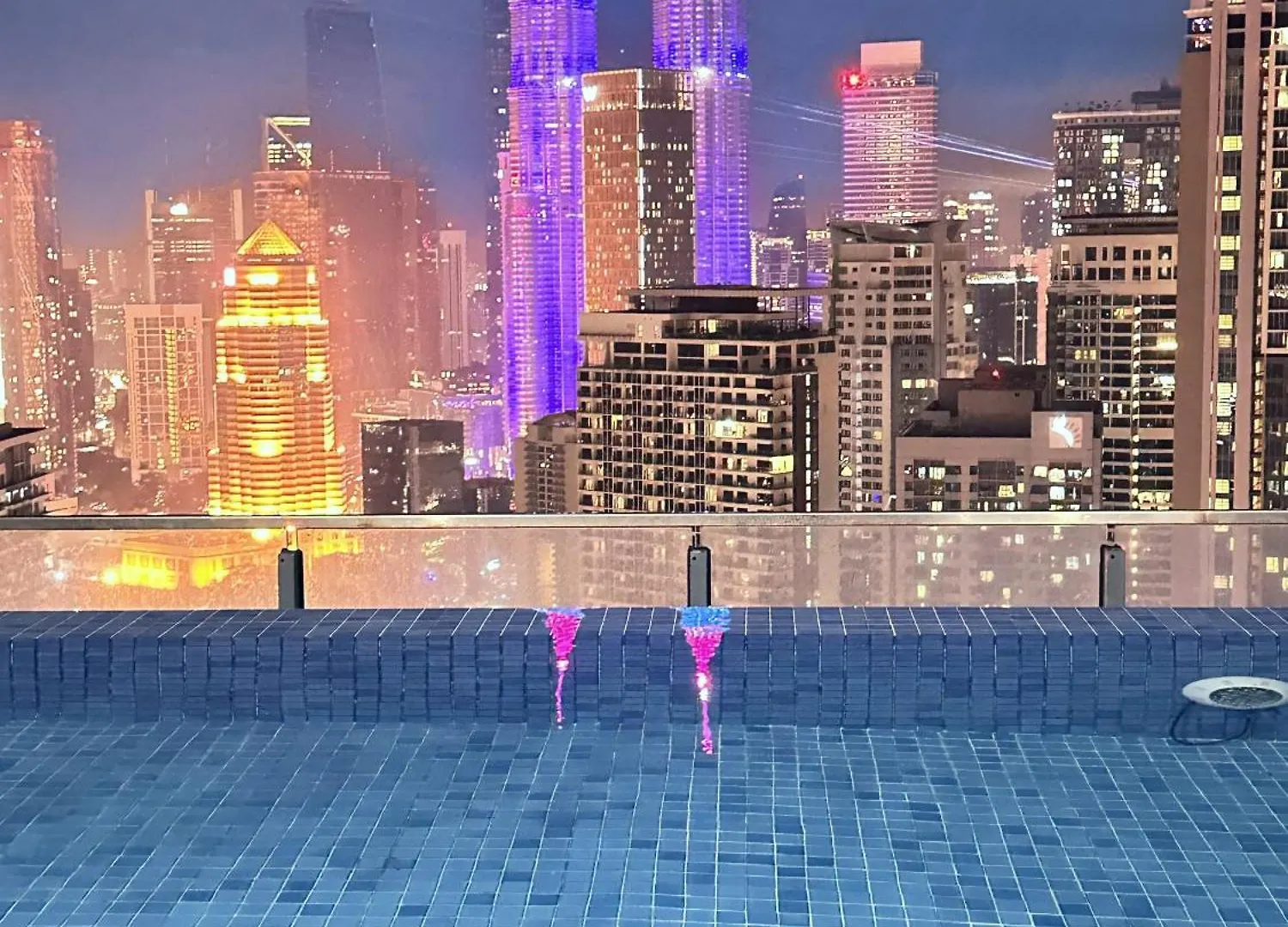 The Luxe Infinitum At Kl Malaysia Apartamento Kuala Lumpur