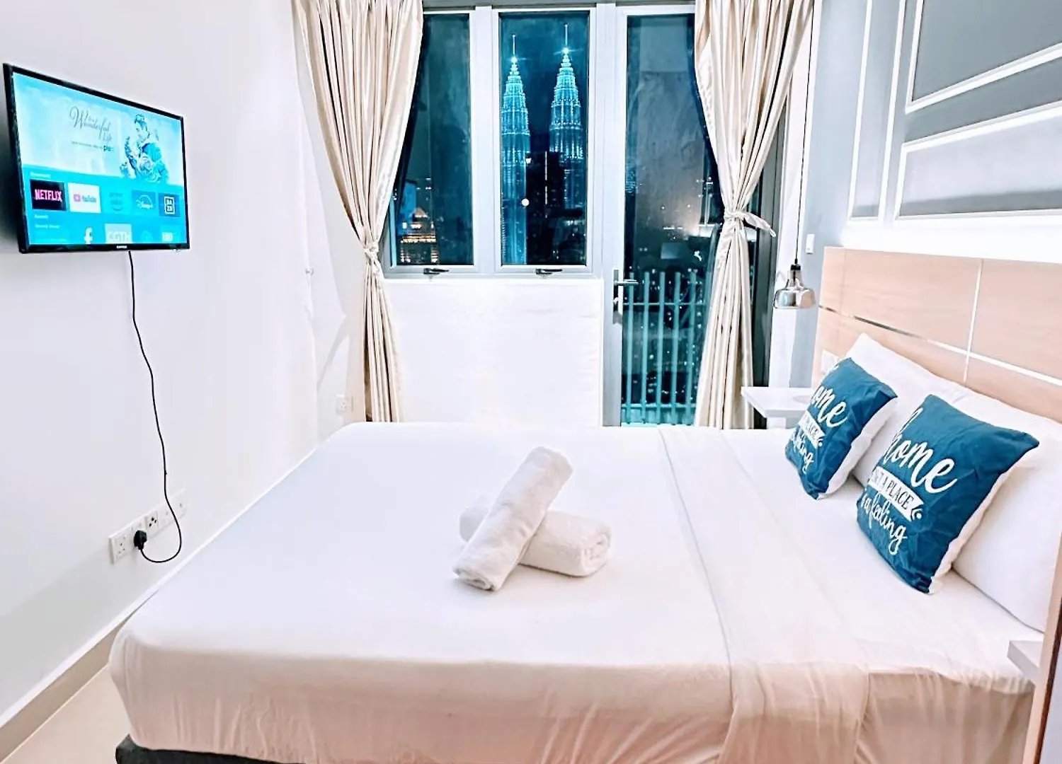 The Luxe Infinitum At Kl Malaysia Apartamento Kuala Lumpur 0*,  Malásia