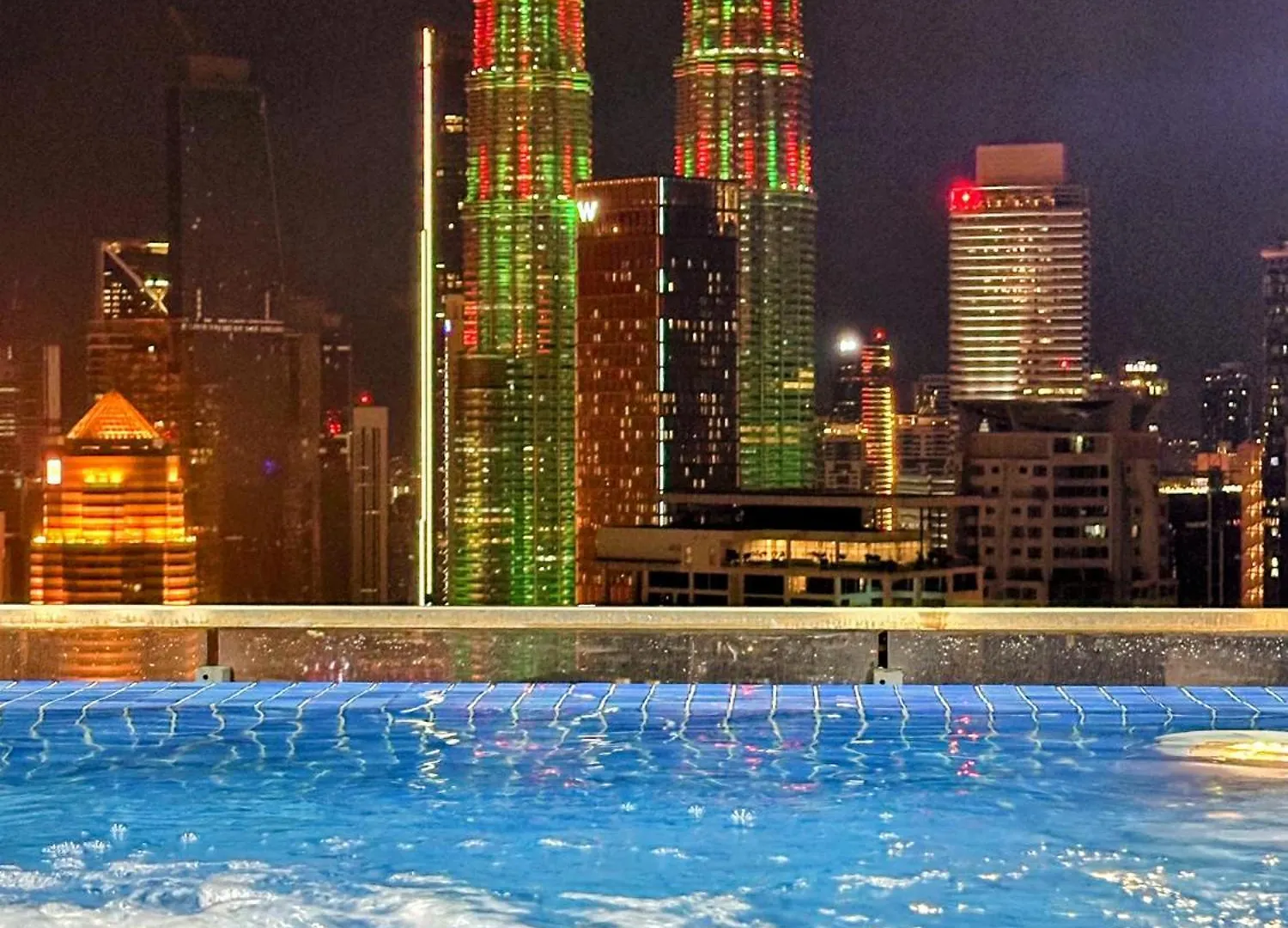 The Luxe Infinitum At Kl Malaysia Apartamento Kuala Lumpur