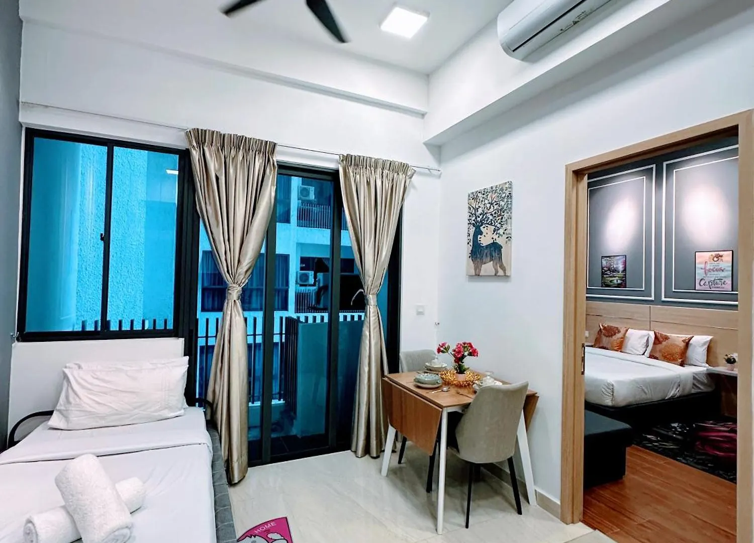 The Luxe Infinitum At Kl Malaysia Apartamento Kuala Lumpur