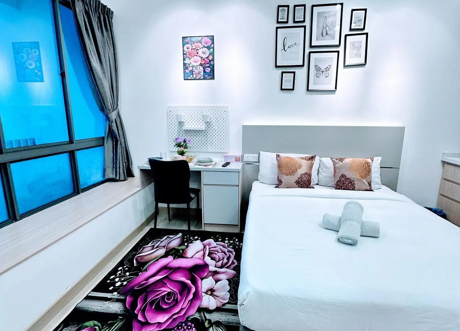 The Luxe Infinitum At Kl Malaysia Apartamento Kuala Lumpur Malásia