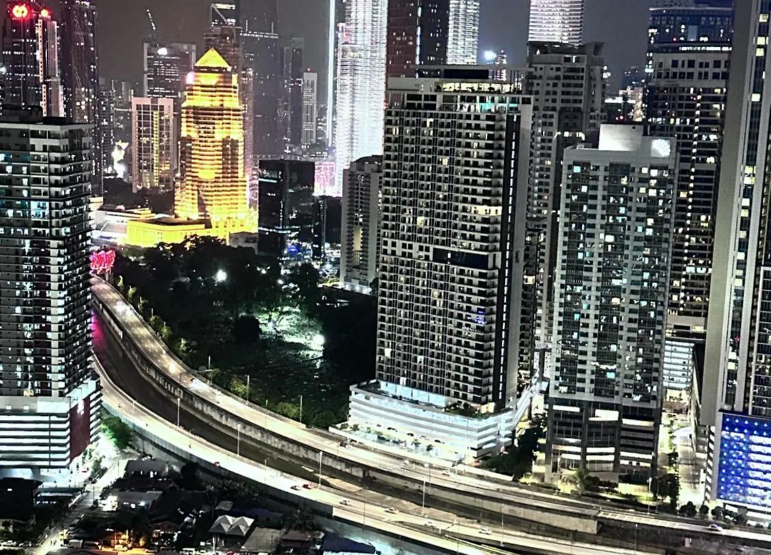 The Luxe Infinitum At Kl Malaysia Apartamento Kuala Lumpur Malásia