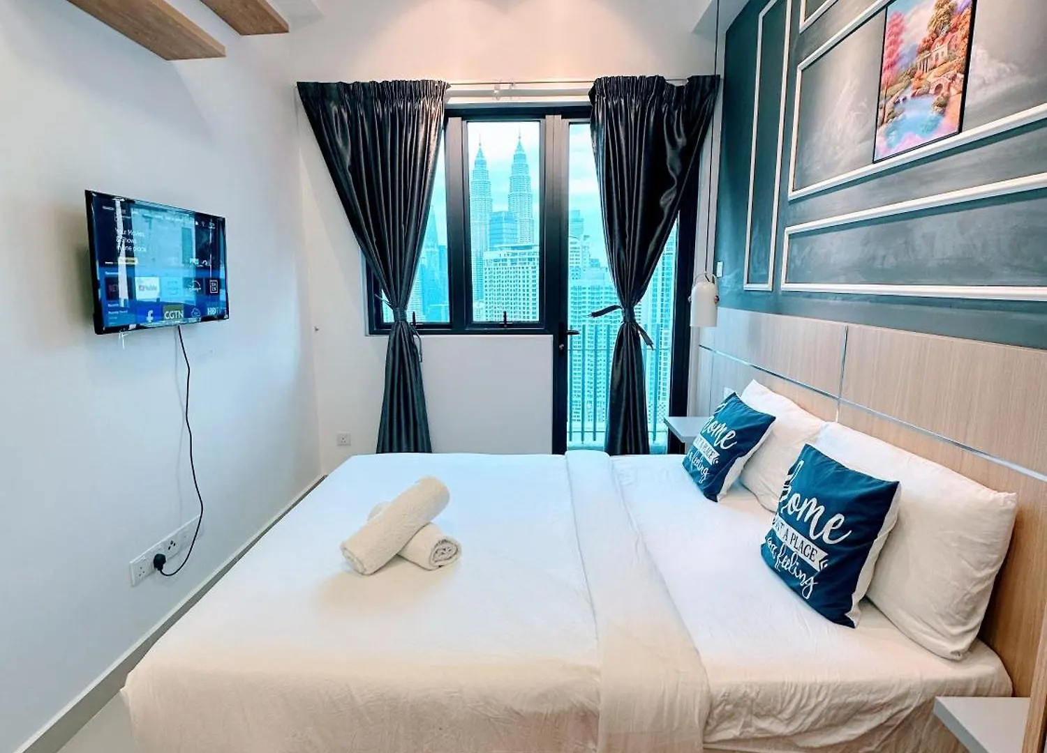 The Luxe Infinitum At Kl Malaysia Apartamento Kuala Lumpur