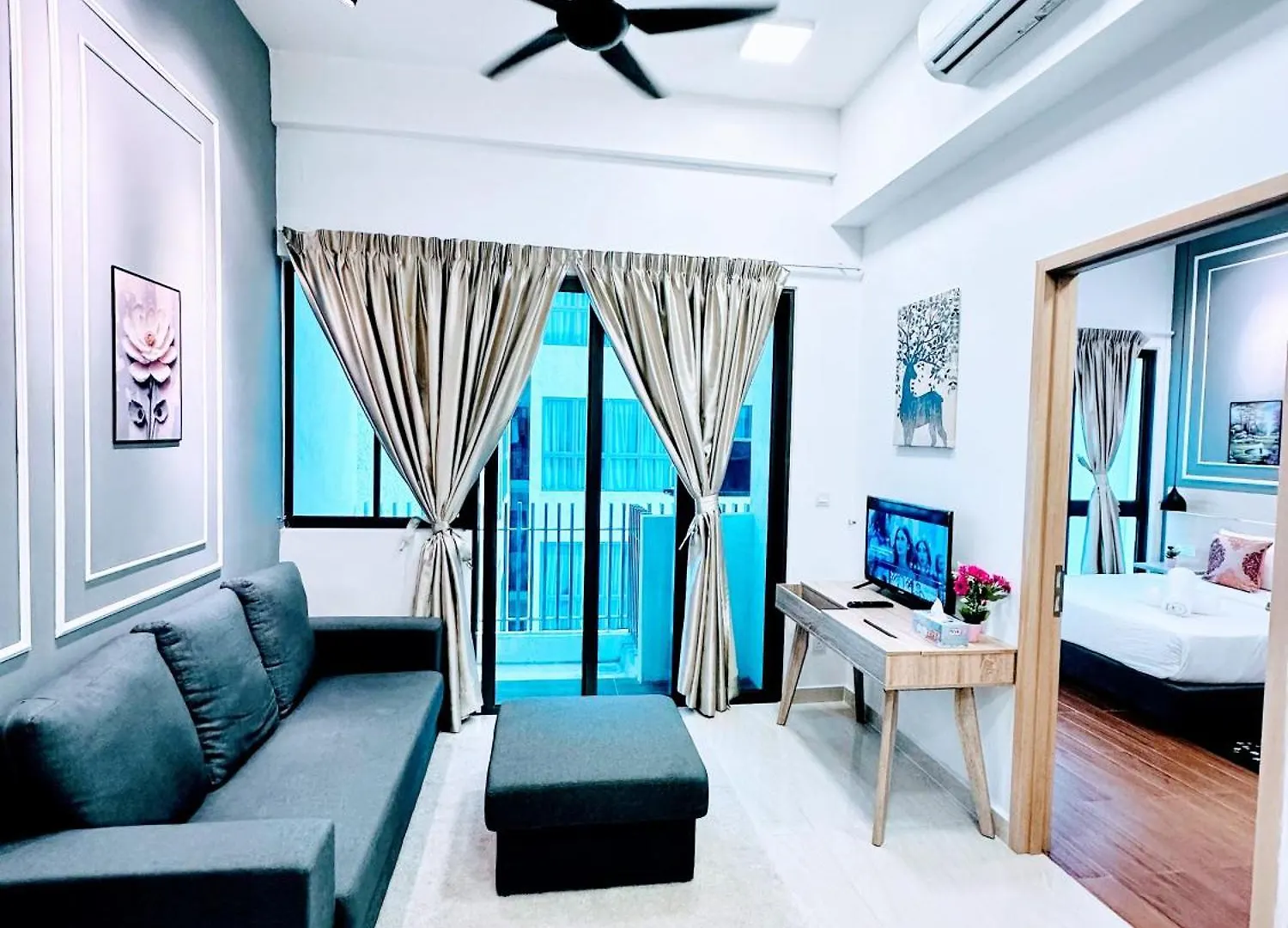 The Luxe Infinitum At Kl Malaysia Apartamento Kuala Lumpur 0*,