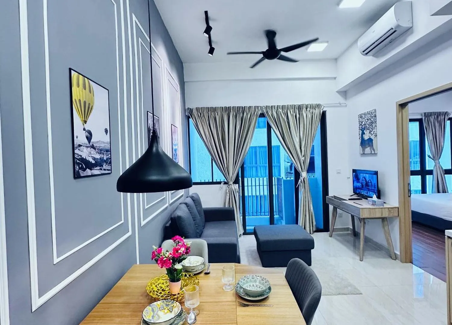 The Luxe Infinitum At Kl Malaysia Apartamento Kuala Lumpur