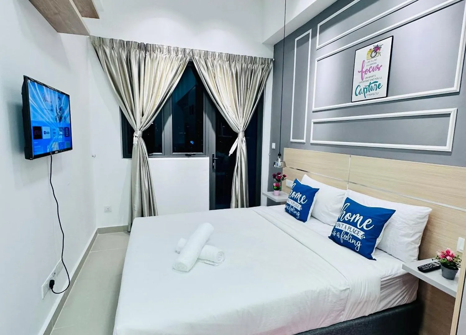 The Luxe Infinitum At Kl Malaysia Apartamento Kuala Lumpur
