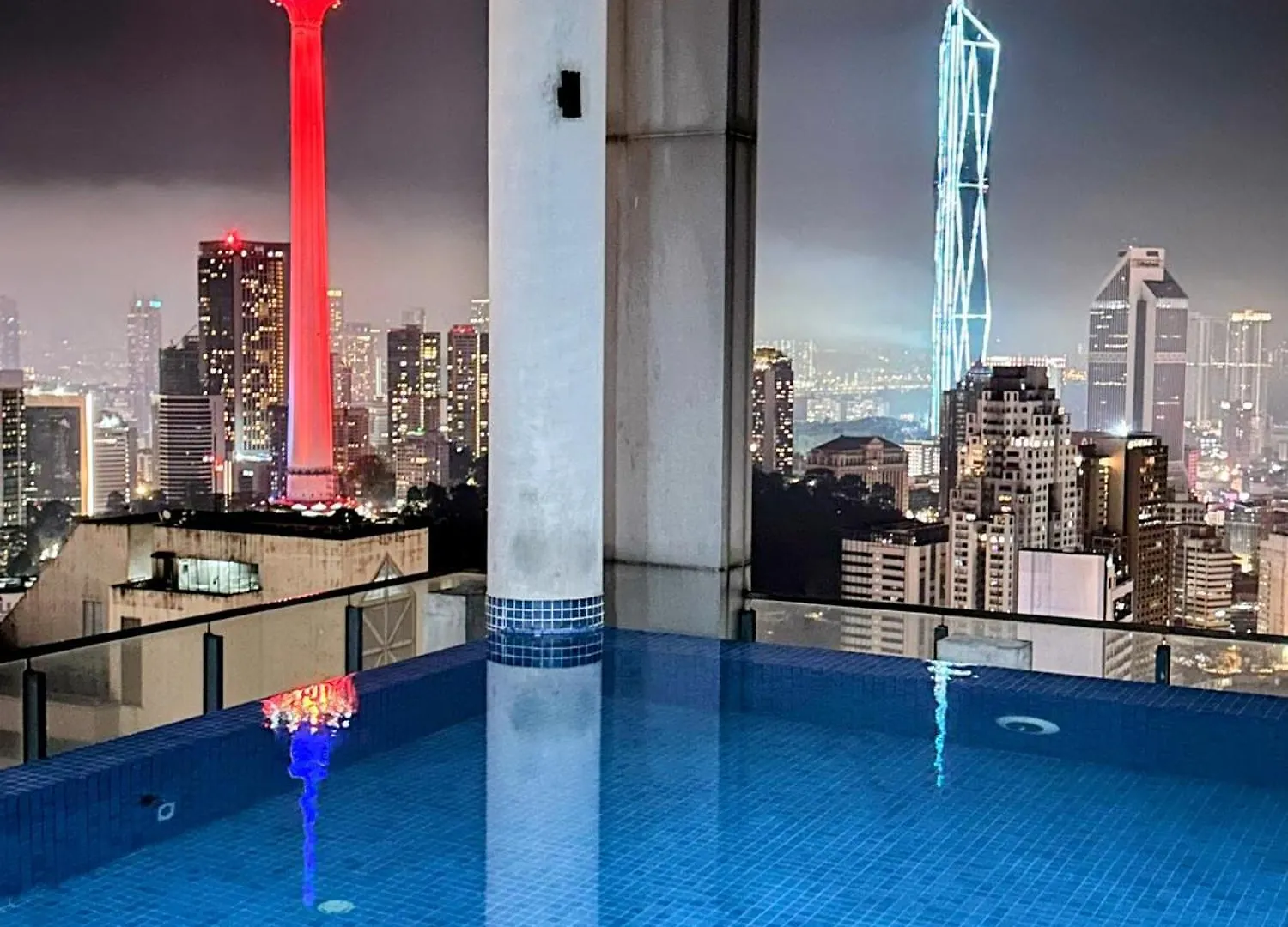 The Luxe Infinitum At Kl Malaysia Apartamento Kuala Lumpur