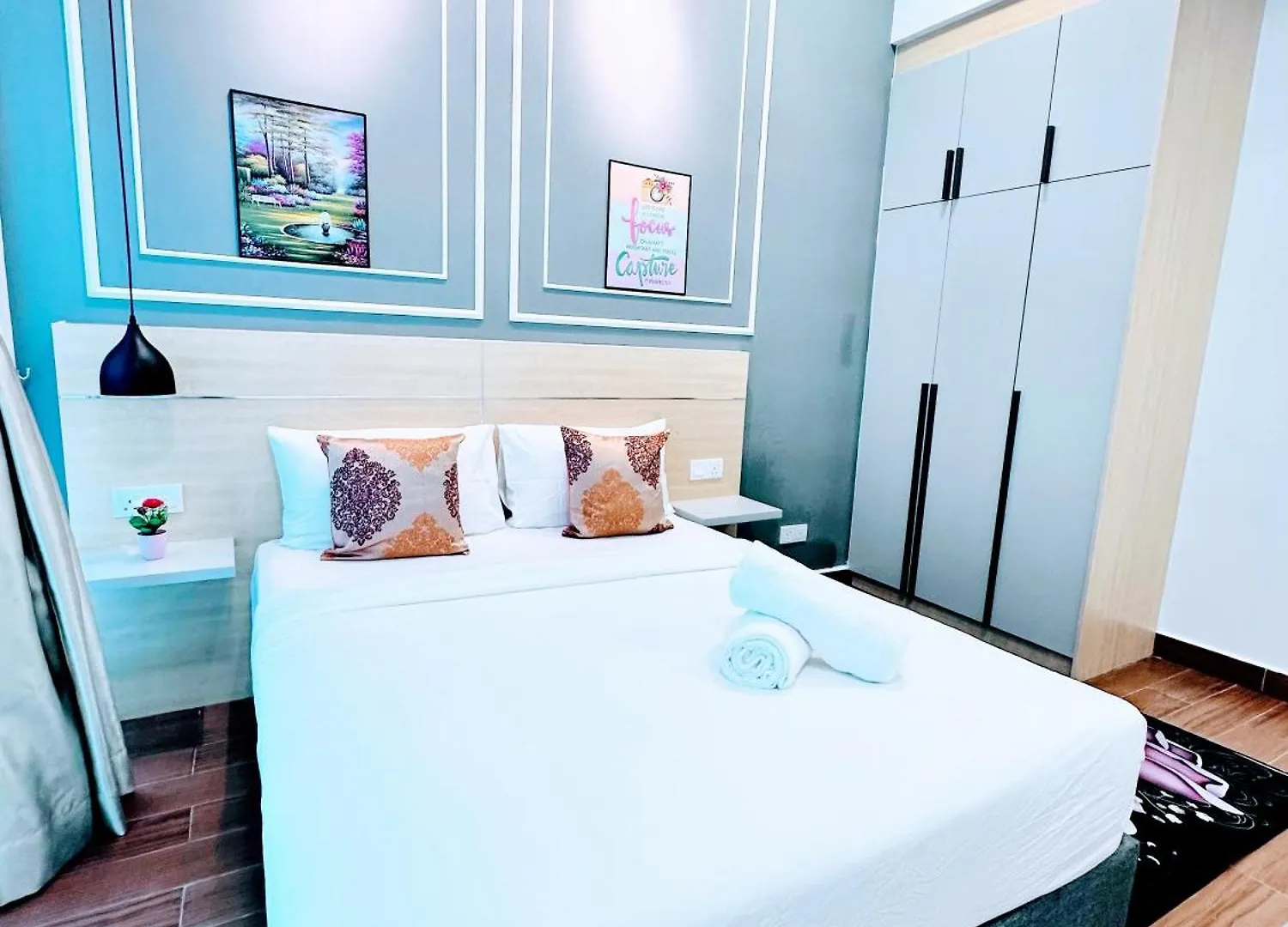 The Luxe Infinitum At Kl Malaysia Apartamento Kuala Lumpur
