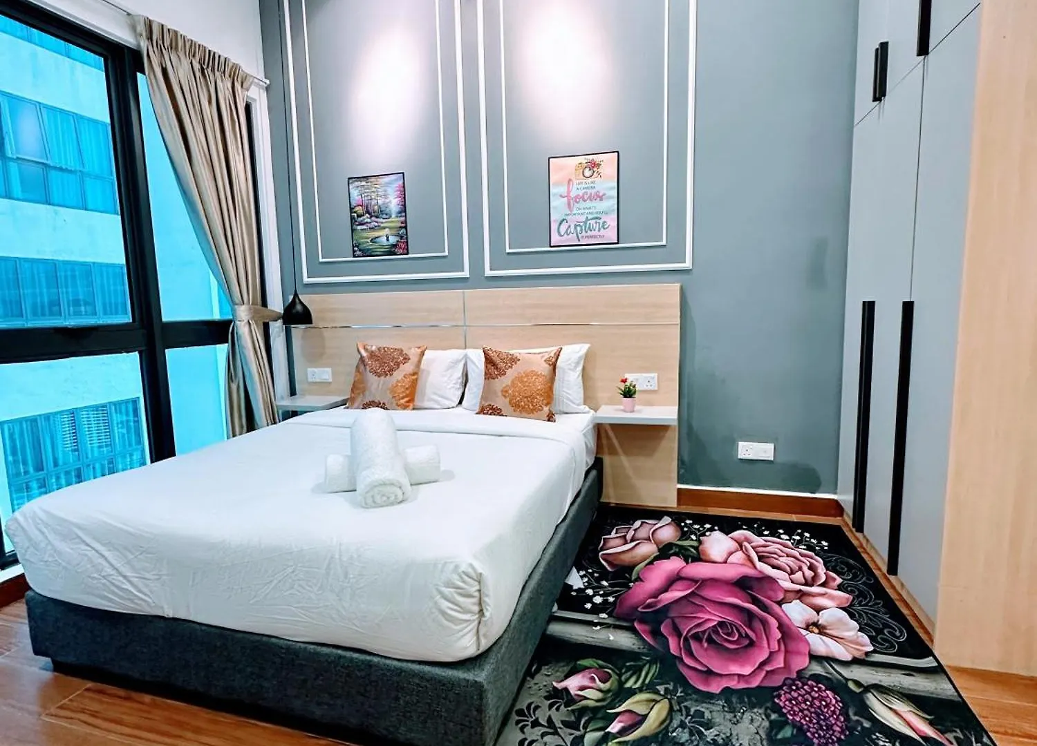 The Luxe Infinitum At Kl Malaysia Apartamento Kuala Lumpur 0*,