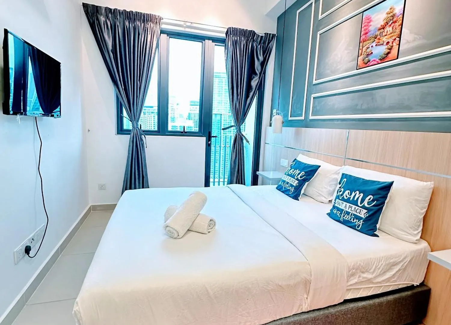 The Luxe Infinitum At Kl Malaysia Apartamento Kuala Lumpur