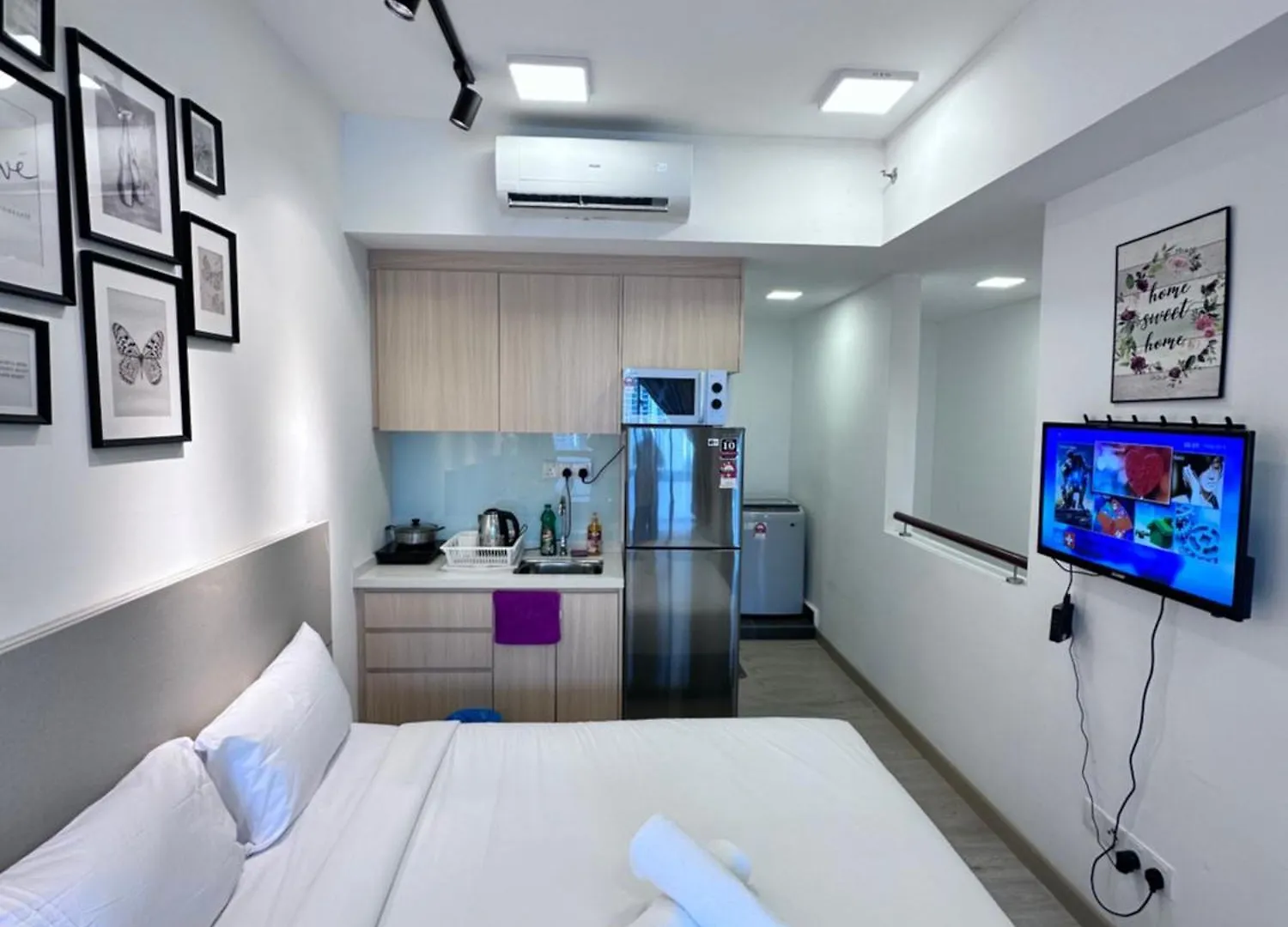 The Luxe Infinitum At Kl Malaysia Apartamento Kuala Lumpur
