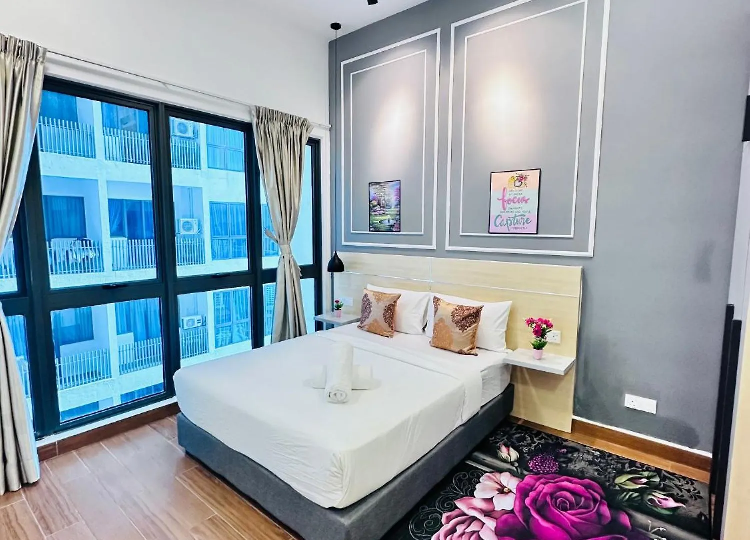 The Luxe Infinitum At Kl Malaysia Apartamento Kuala Lumpur Malásia