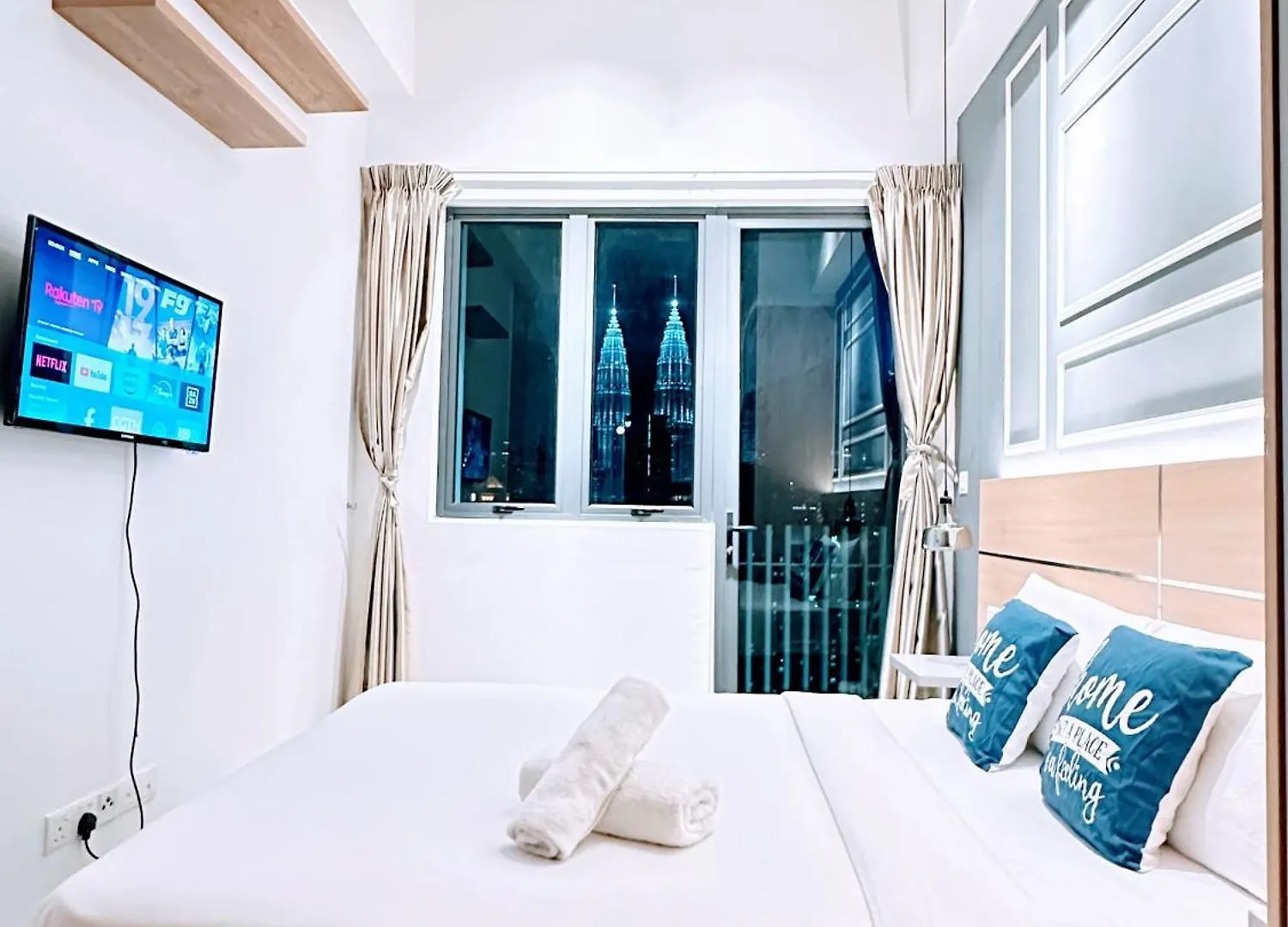 The Luxe Infinitum At Kl Malaysia Apartamento Kuala Lumpur