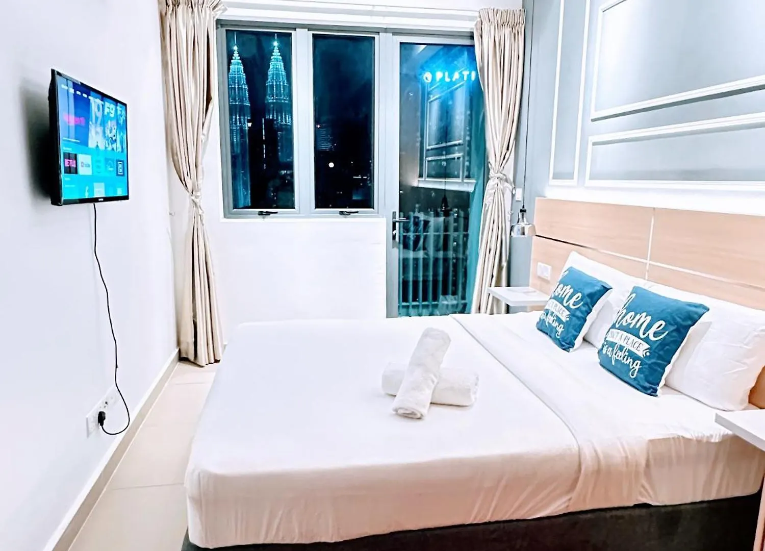 The Luxe Infinitum At Kl Malaysia Apartamento Kuala Lumpur
