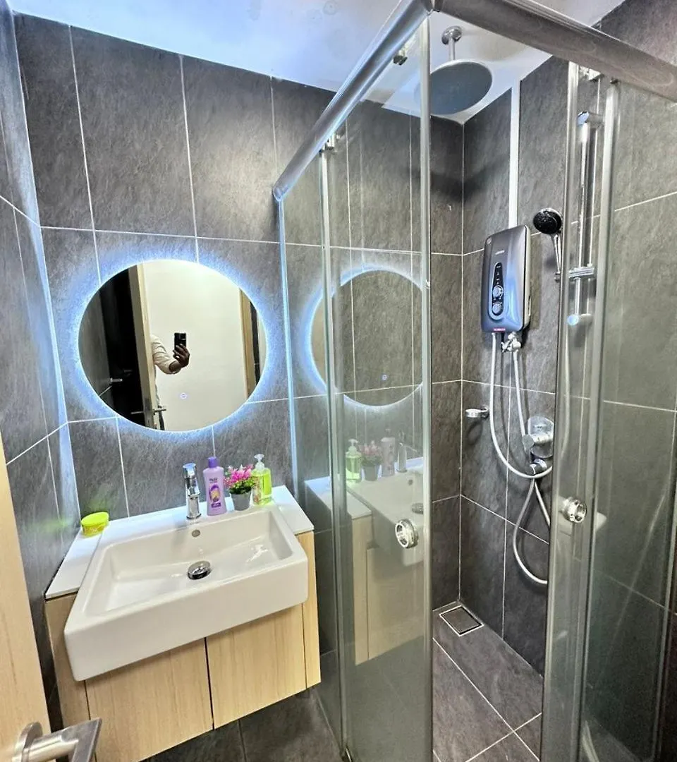 The Luxe Infinitum At Kl Malaysia Apartamento Kuala Lumpur
