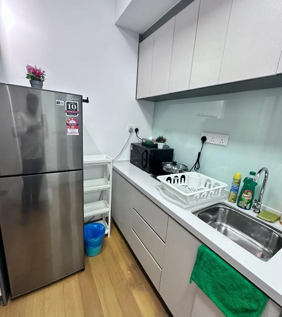 The Luxe Infinitum At Kl Malaysia Apartamento Kuala Lumpur